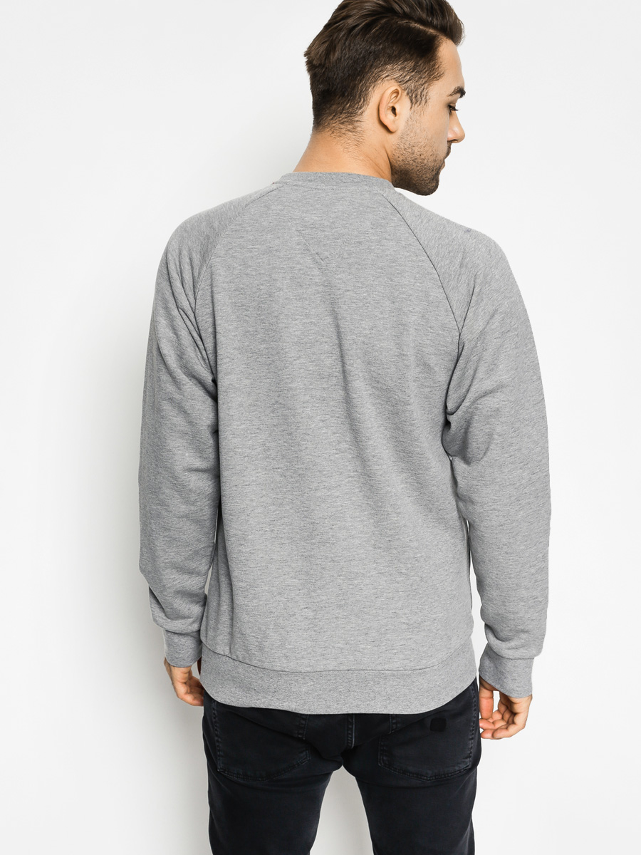 Mikina Turbokolor Crewneck (grey)