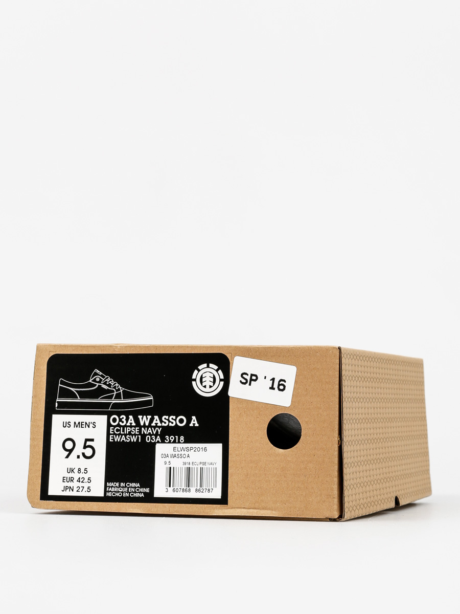 Boty Element Wasso (eclipse navy)