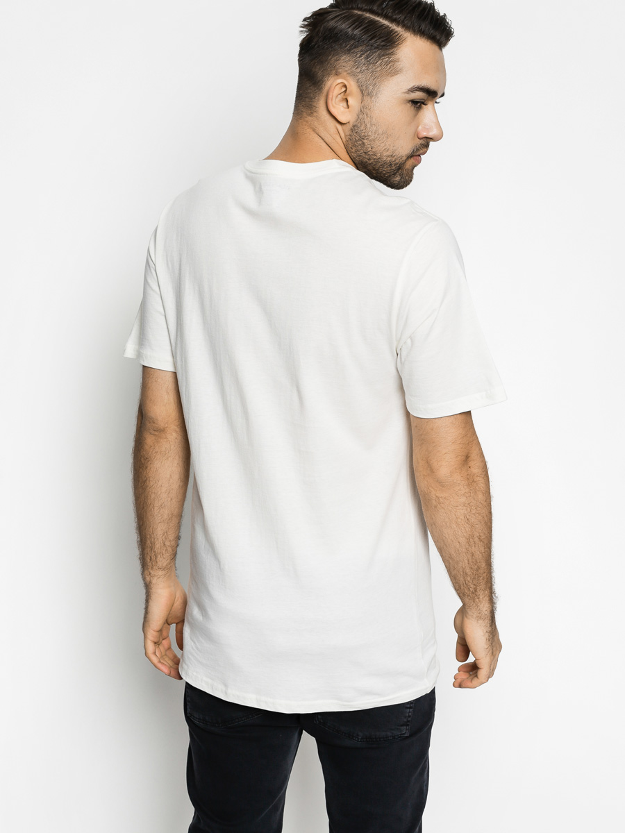 Tričko Burton Johnson Slim (vanilla)