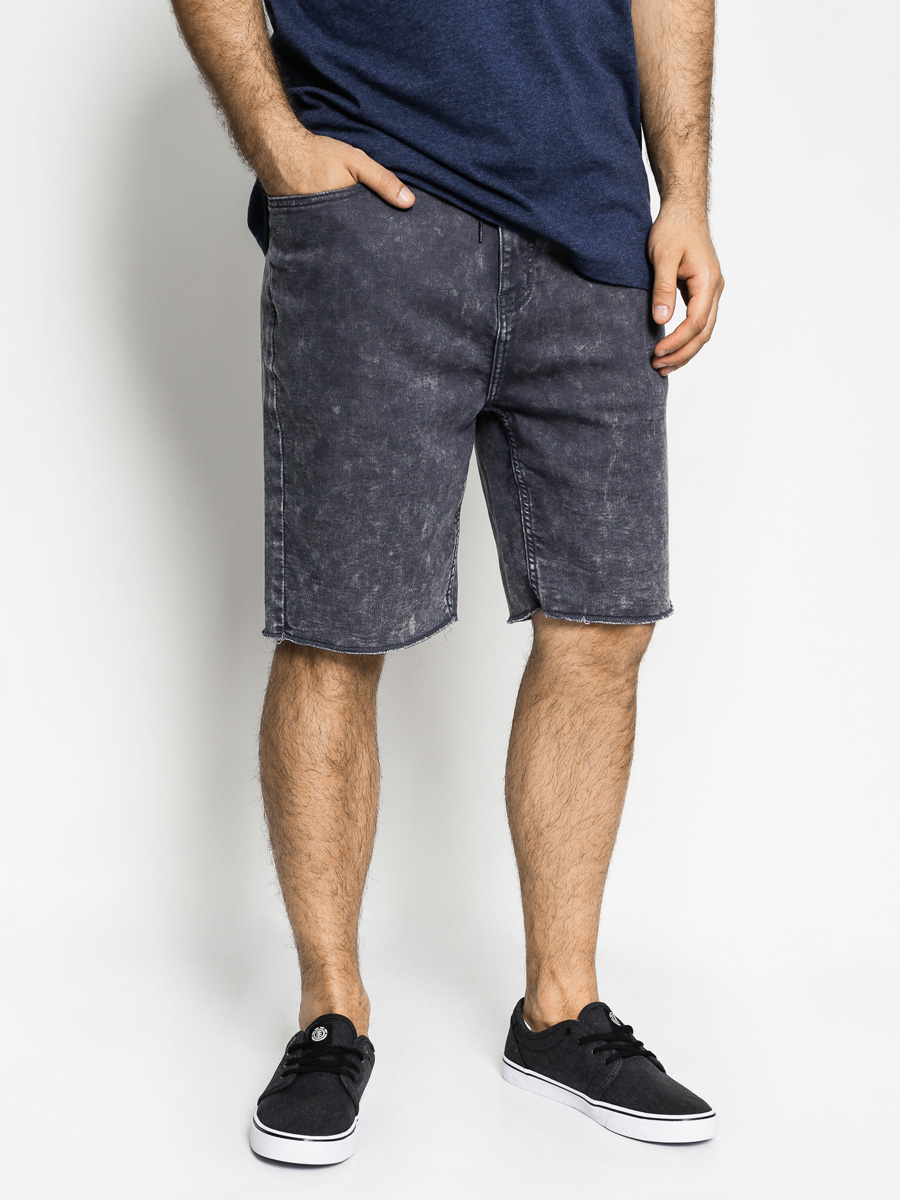 Kraťasy Kr3w K Standard Chiller (marbled grey)