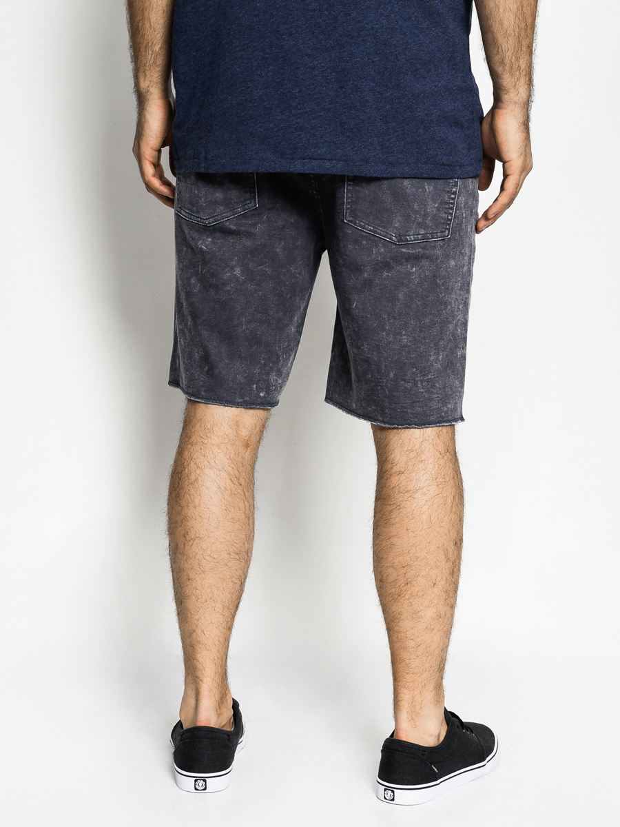 Kraťasy Kr3w K Standard Chiller (marbled grey)