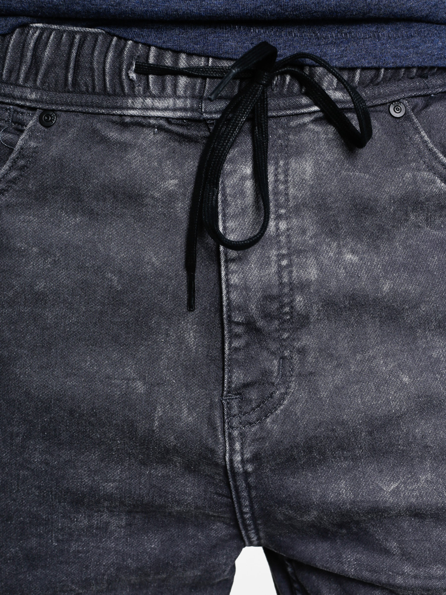 Kraťasy Kr3w K Standard Chiller (marbled grey)