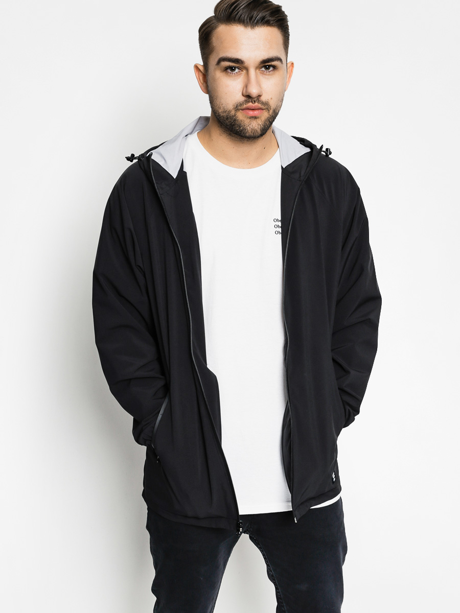 Bunda Etnies Scout Parka (black)