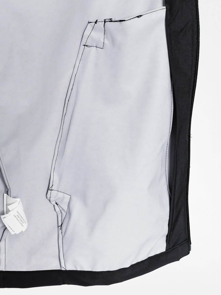 Bunda Etnies Scout Parka (black)