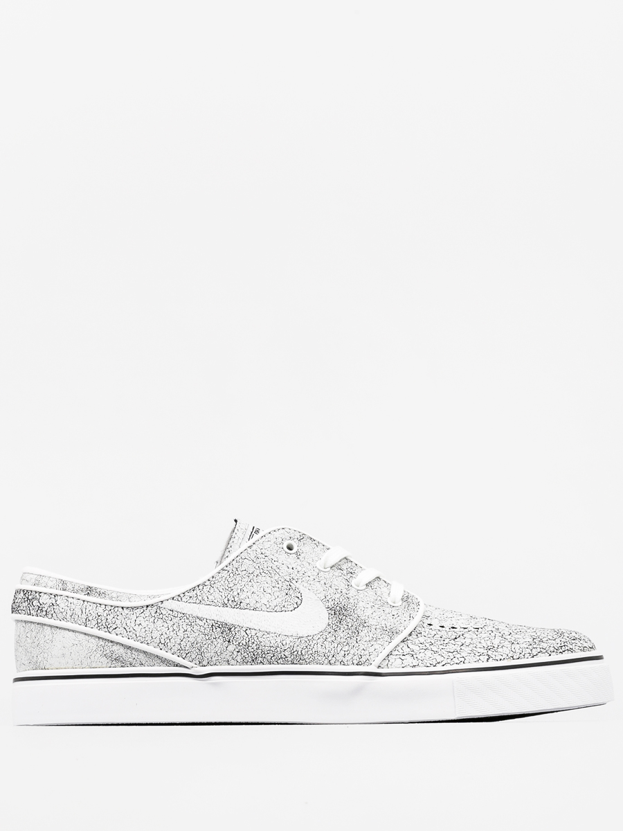 Boty Nike SB Stefan Janoski Elite (white/white black)