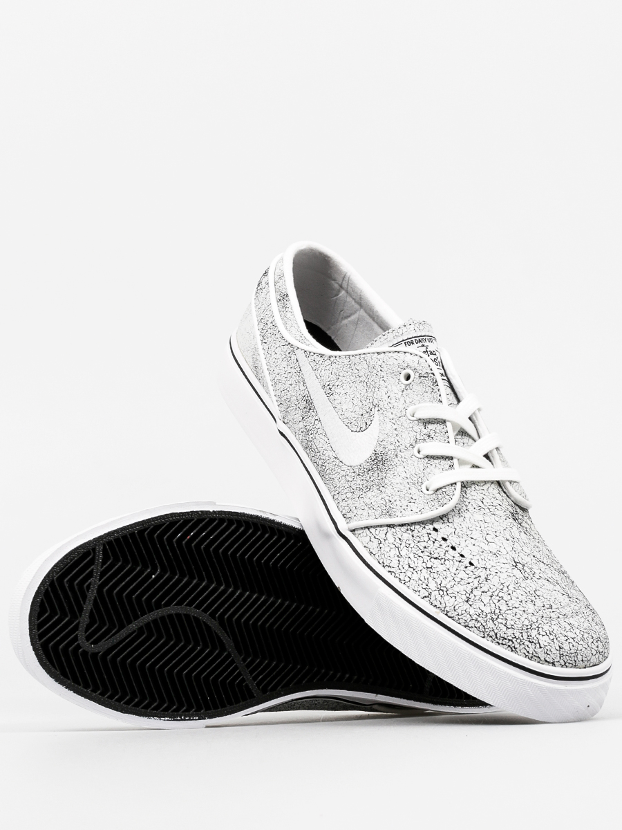 Boty Nike SB Stefan Janoski Elite (white/white black)