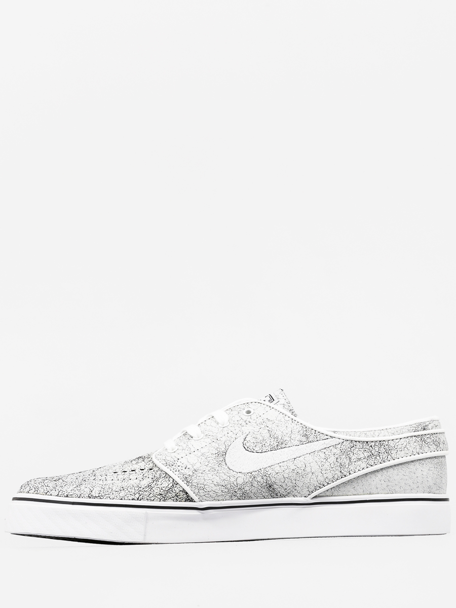 Boty Nike SB Stefan Janoski Elite (white/white black)