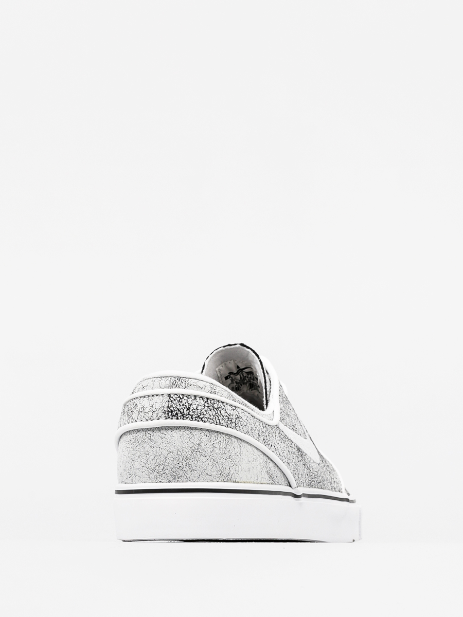 Boty Nike SB Stefan Janoski Elite (white/white black)