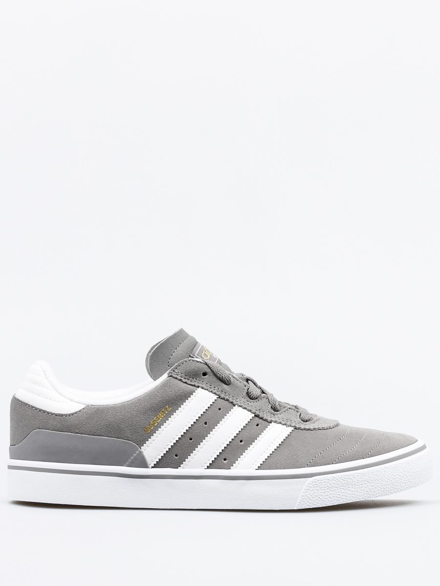 Boty adidas Busenitz Vulc (chsogr/ftwwht/goldmt)