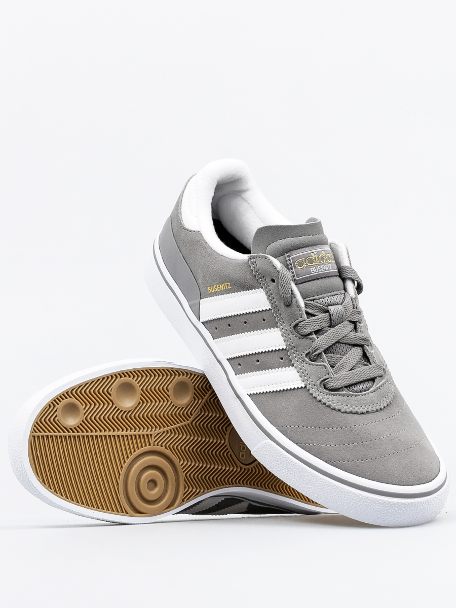 Boty adidas Busenitz Vulc (chsogr/ftwwht/goldmt)