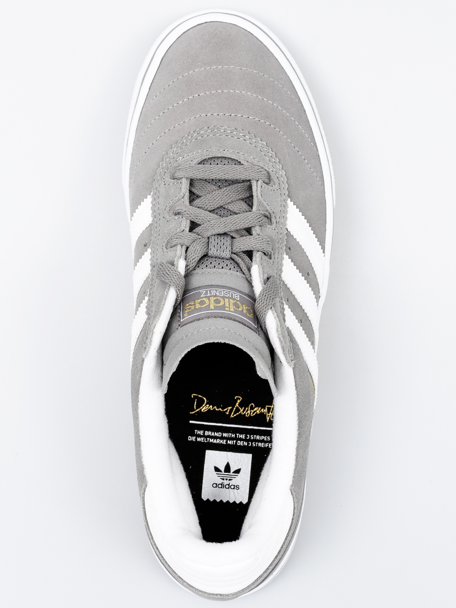 Boty adidas Busenitz Vulc (chsogr/ftwwht/goldmt)