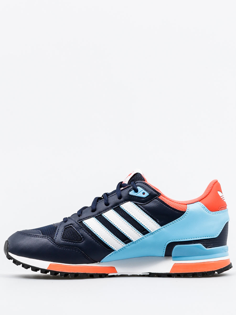 Boty adidas Zx 750 (conavy/ftwwht/brcyan)