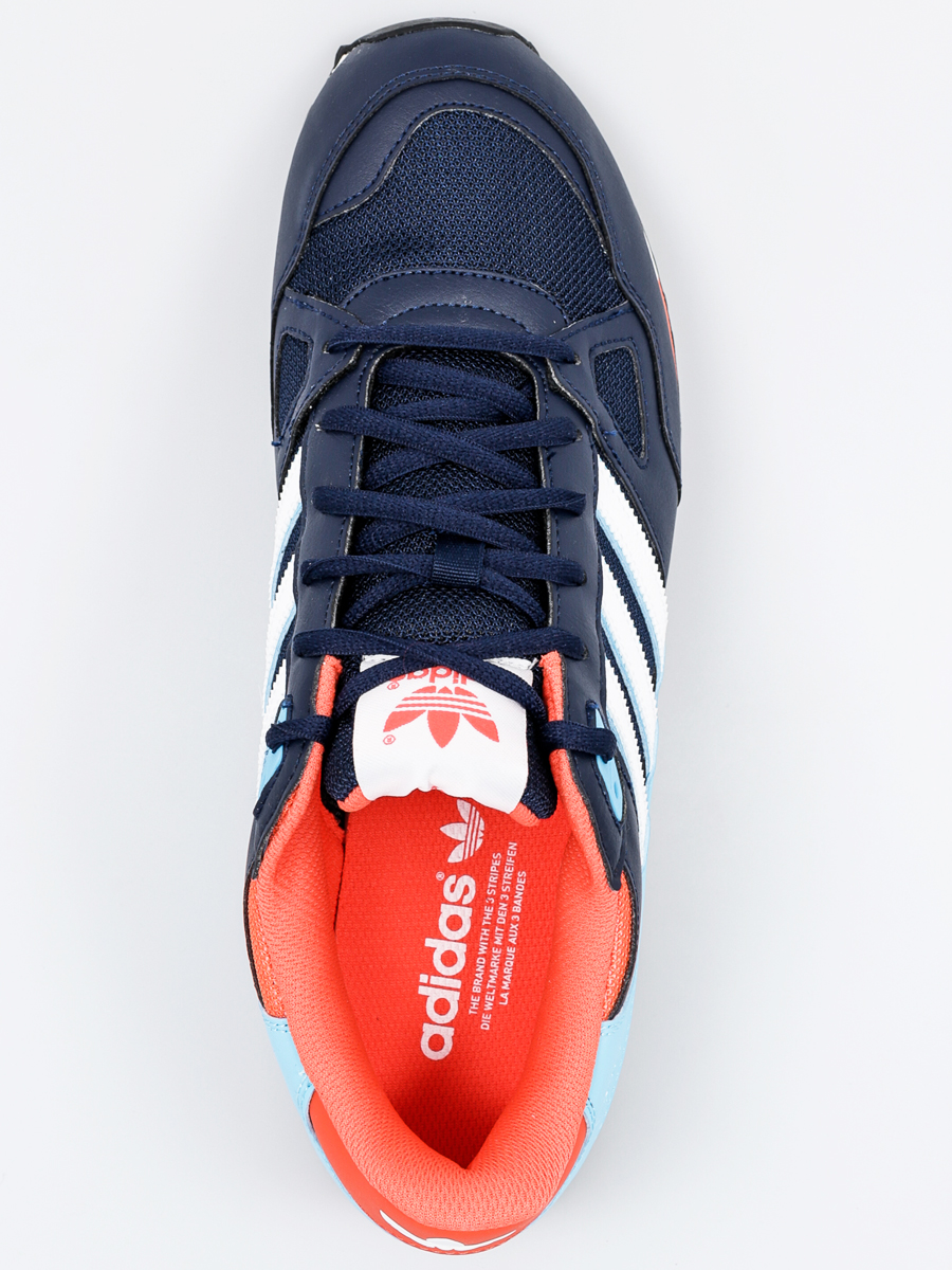 Boty adidas Zx 750 (conavy/ftwwht/brcyan)