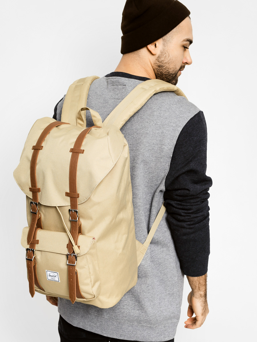 Batoh Herschel Supply Co. Little America (khaki)