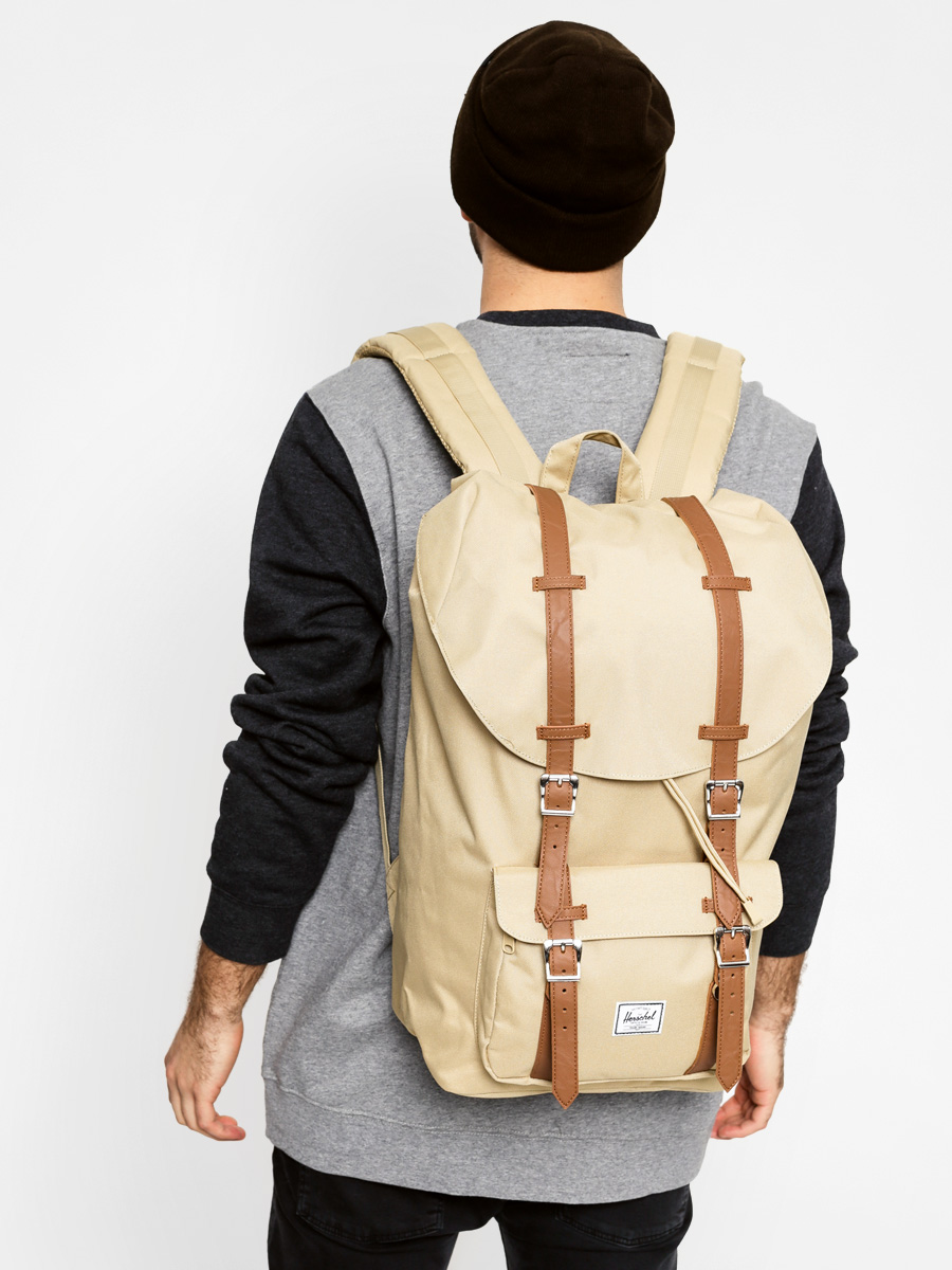 Batoh Herschel Supply Co. Little America (khaki)