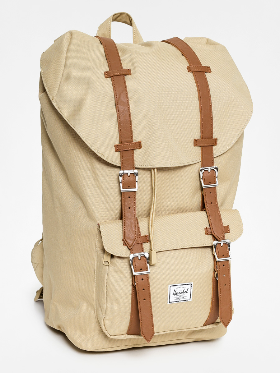 Batoh Herschel Supply Co. Little America (khaki)