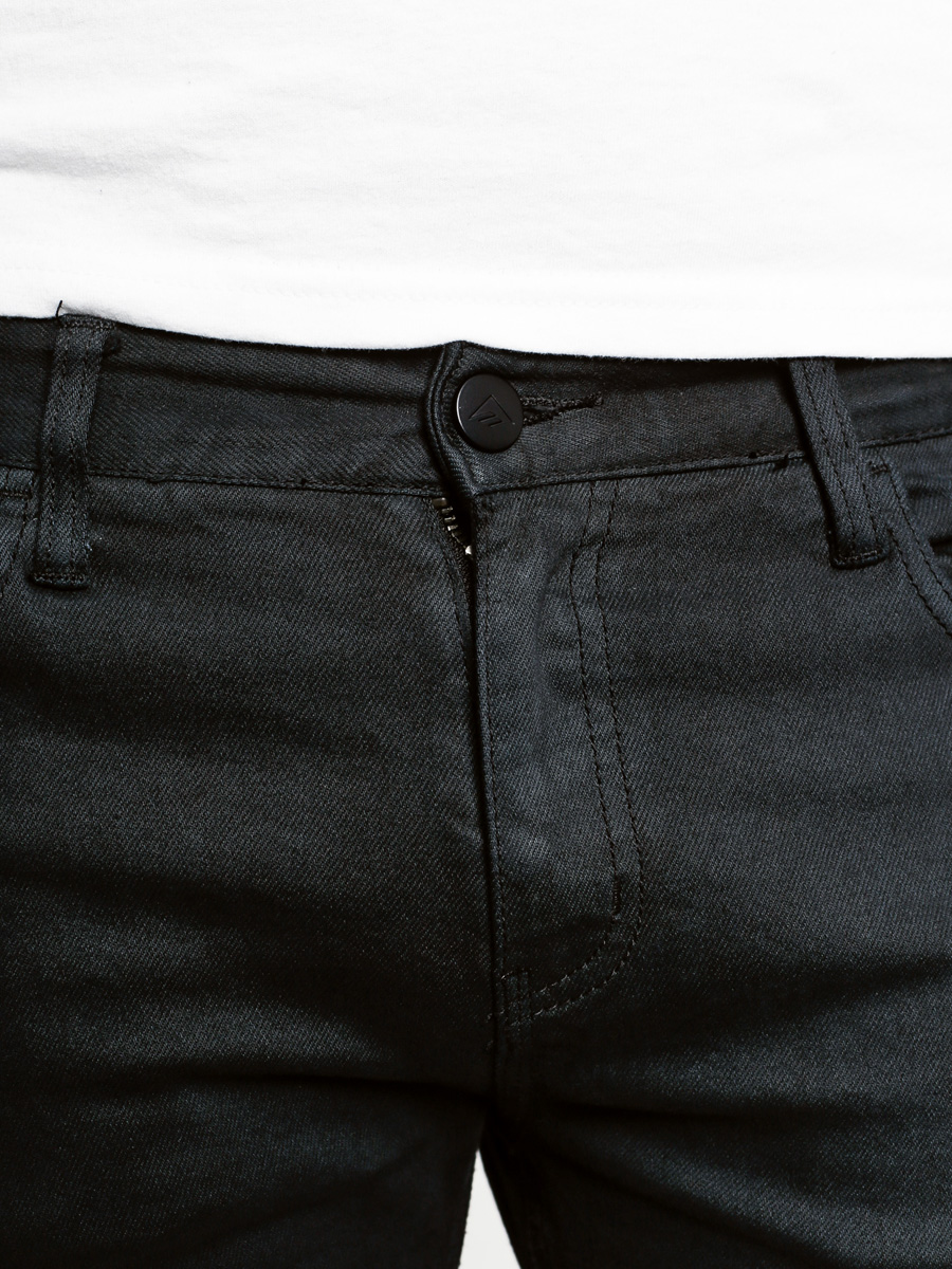 Kalhoty Emerica Pure Slim 5 Pkt (black)