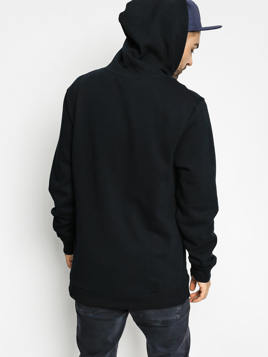 Supra Mikina s kapucí Above HD (black)