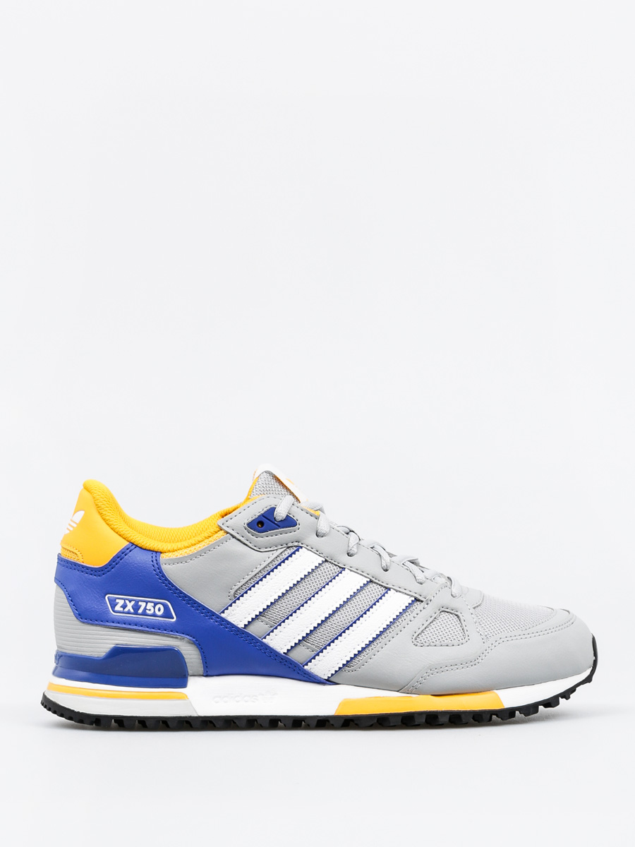 Boty adidas Zx 750 (clonix/ftwwht/boblue)