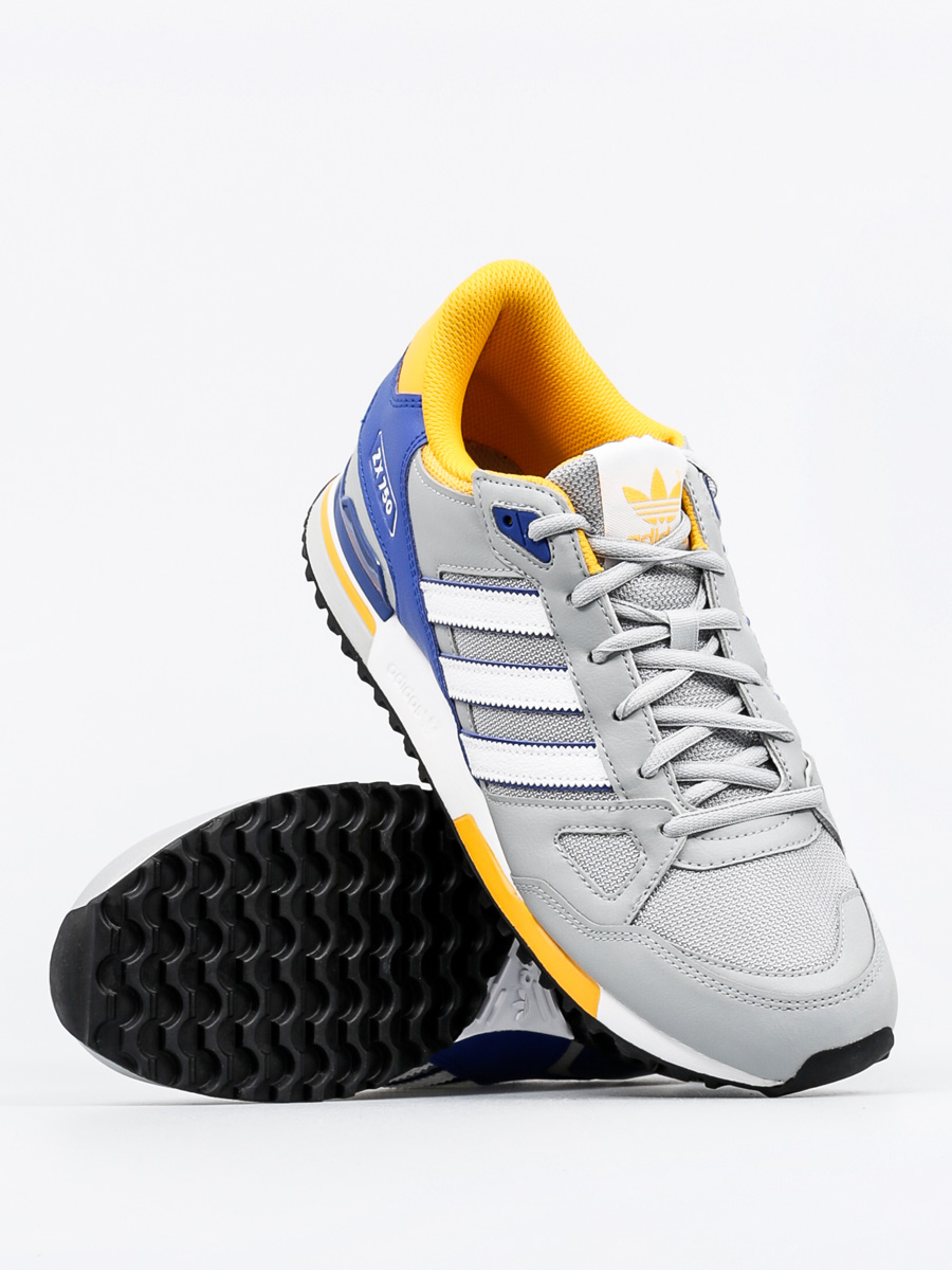 Boty adidas Zx 750 (clonix/ftwwht/boblue)