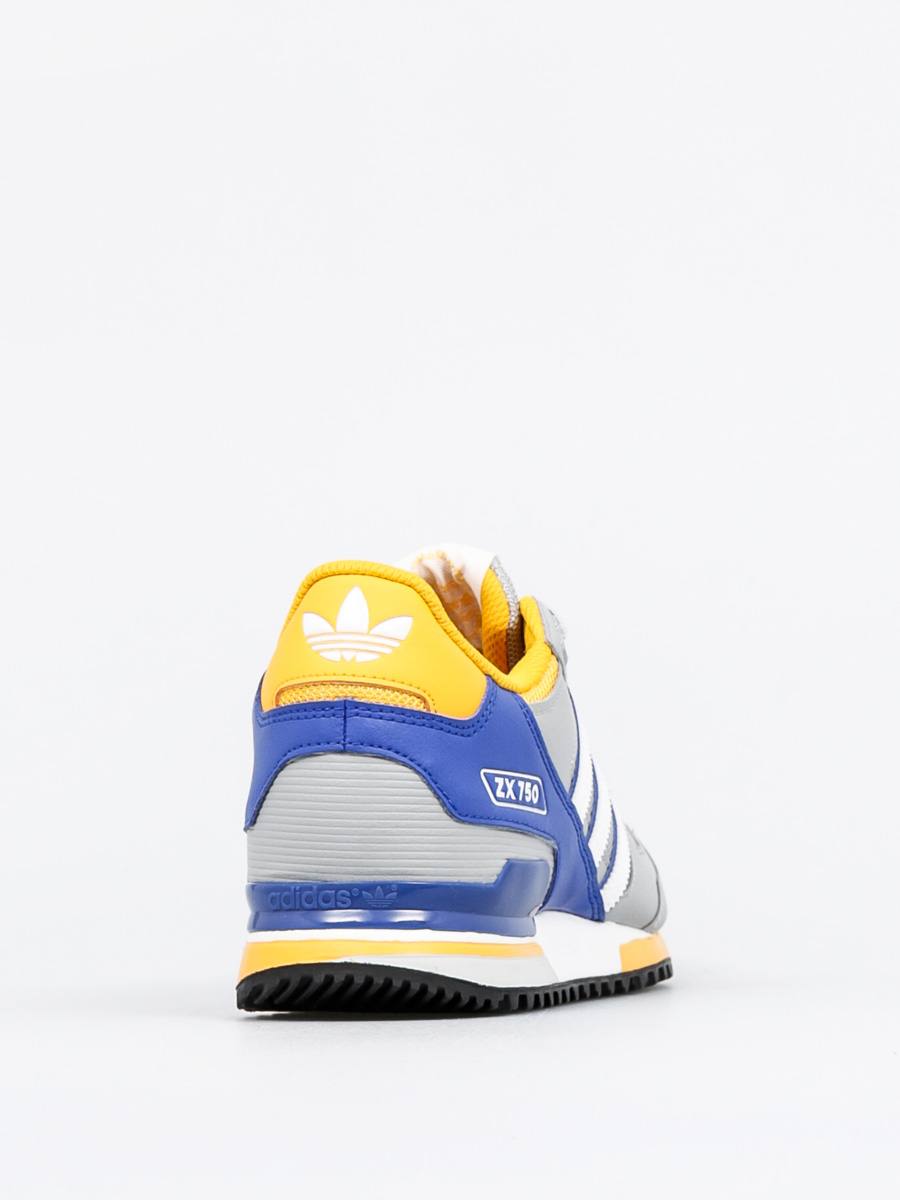 Boty adidas Zx 750 (clonix/ftwwht/boblue)