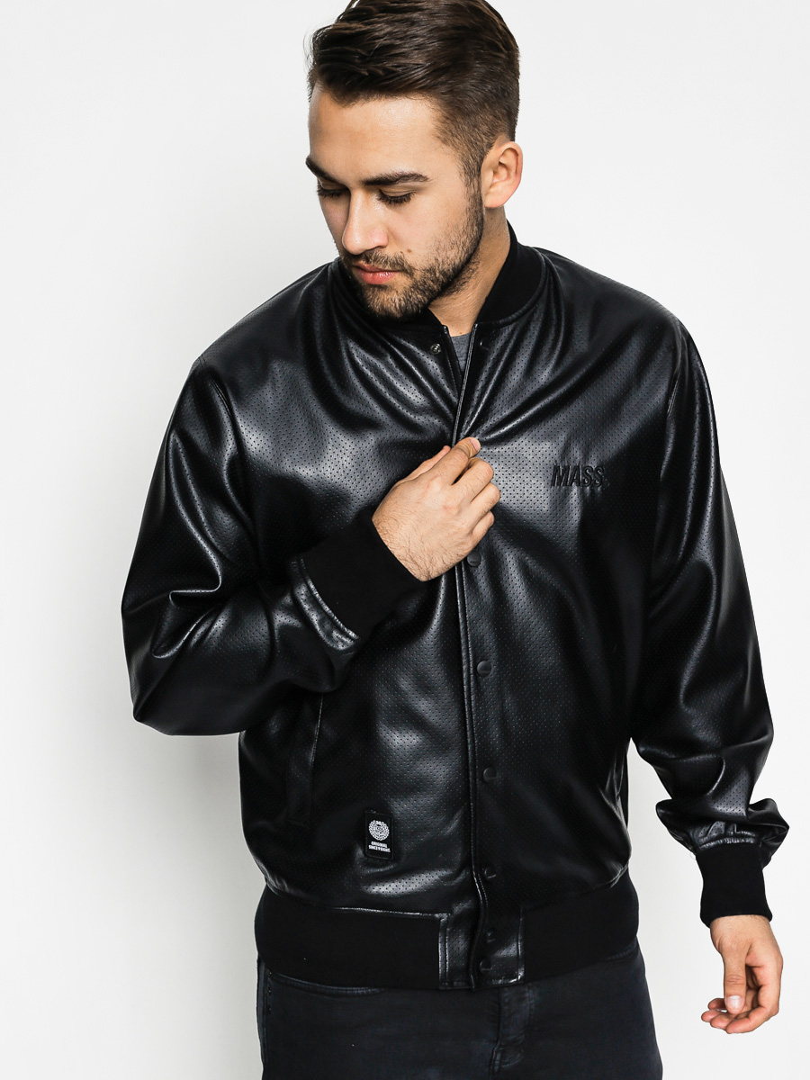 Bunda MassDnm Supreme (black)