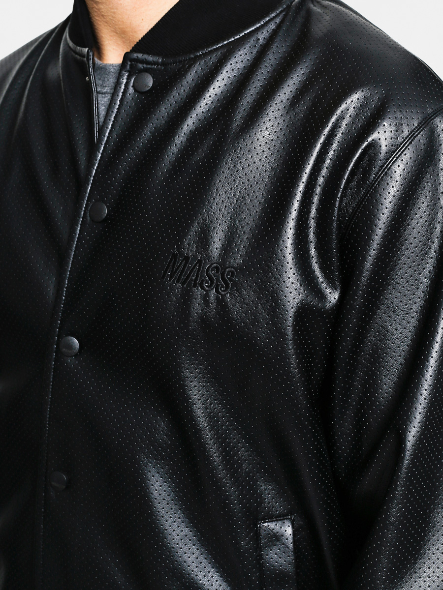 Bunda MassDnm Supreme (black)