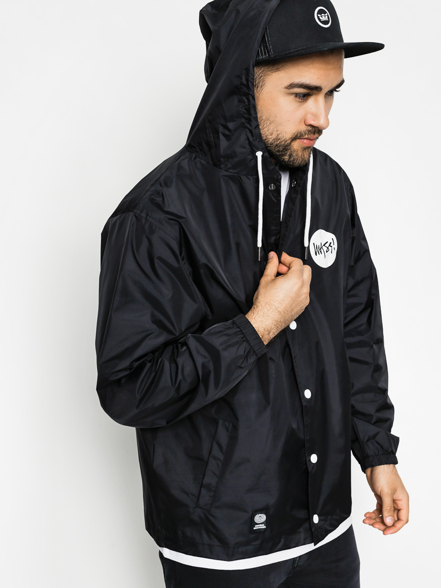 Bunda MassDnm Signature (black)