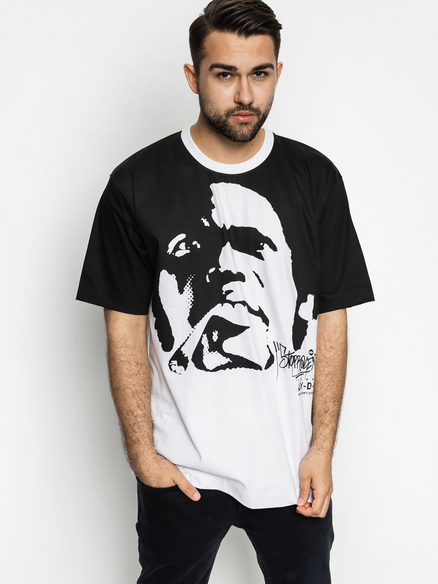 Tričko Stoprocent TM Chill (white)