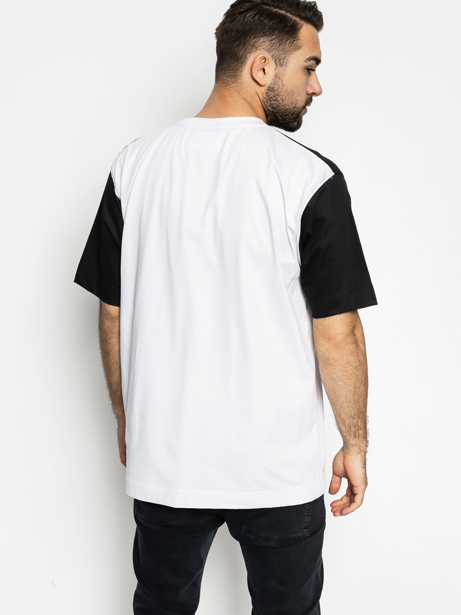 Tričko Stoprocent TM Chill (white)