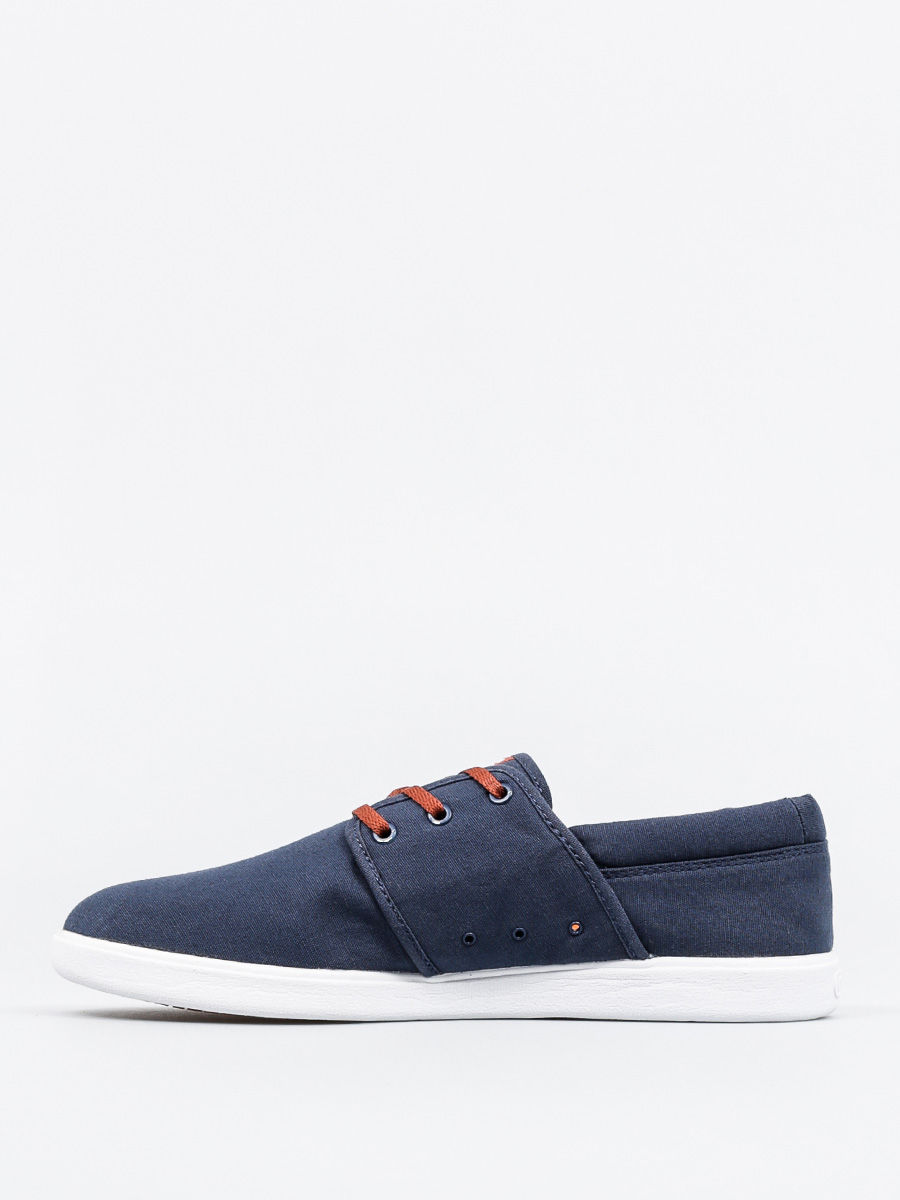 Boty DC Haven (navy/camel)