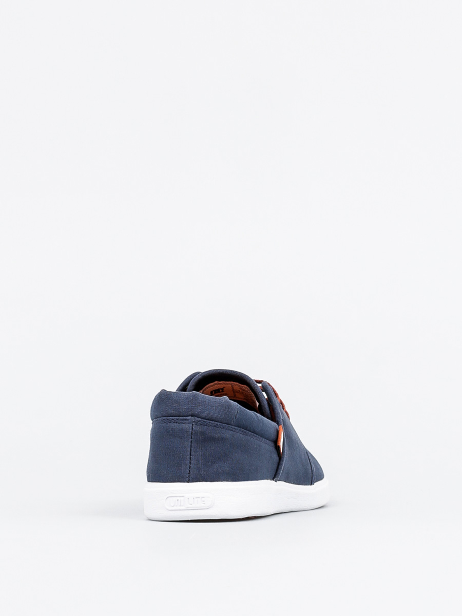 Boty DC Haven (navy/camel)