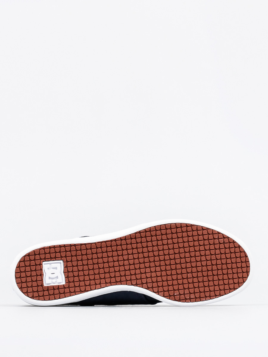 Boty DC Haven (navy/camel)