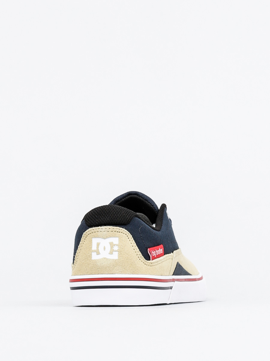 Boty DC Sultan S Se Big Brother (pale banana)