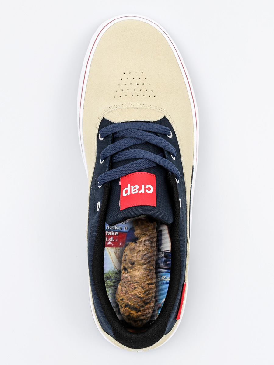 Boty DC Sultan S Se Big Brother (pale banana)