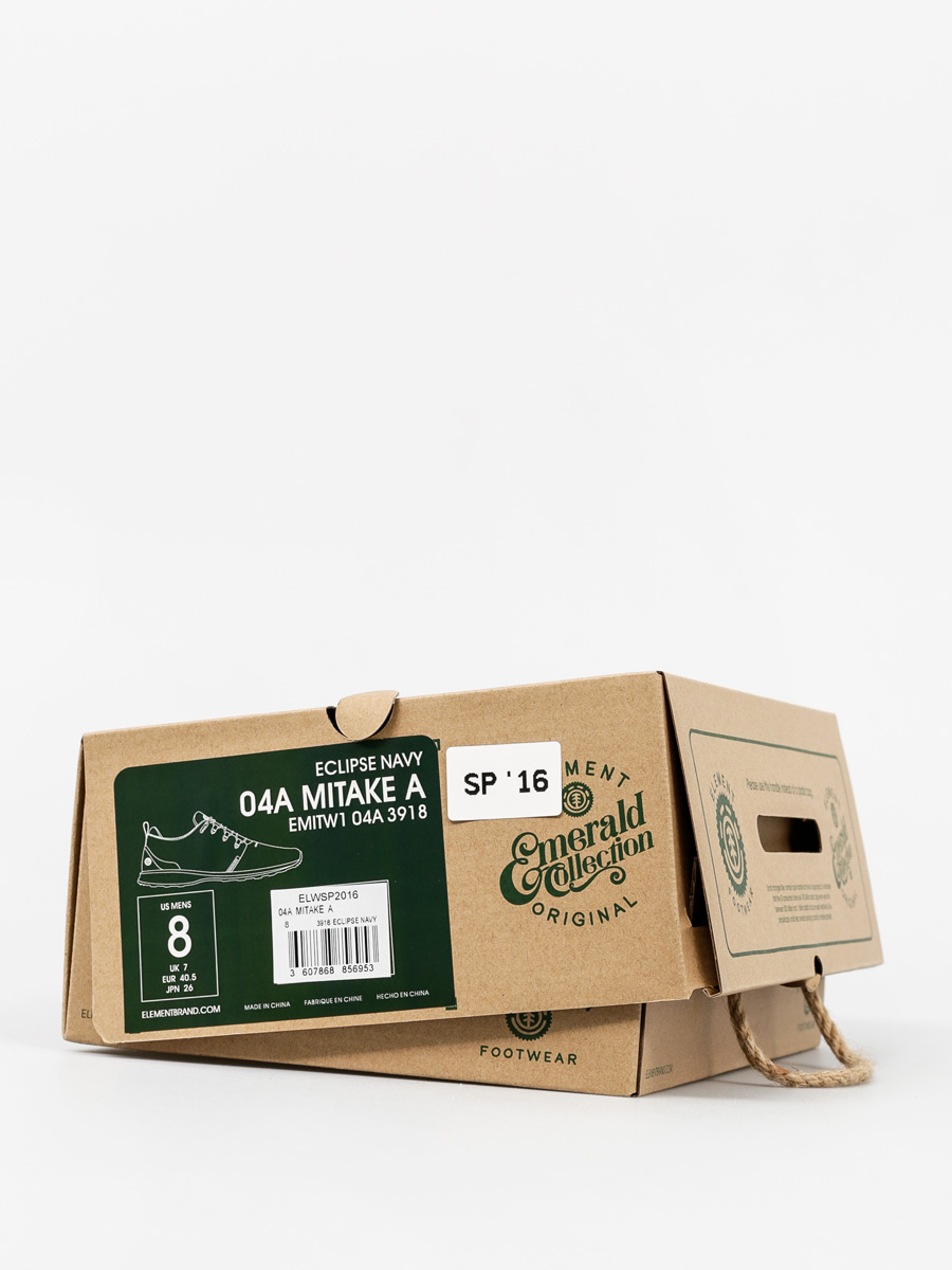 Boty Element Mitake (eclipse navy)