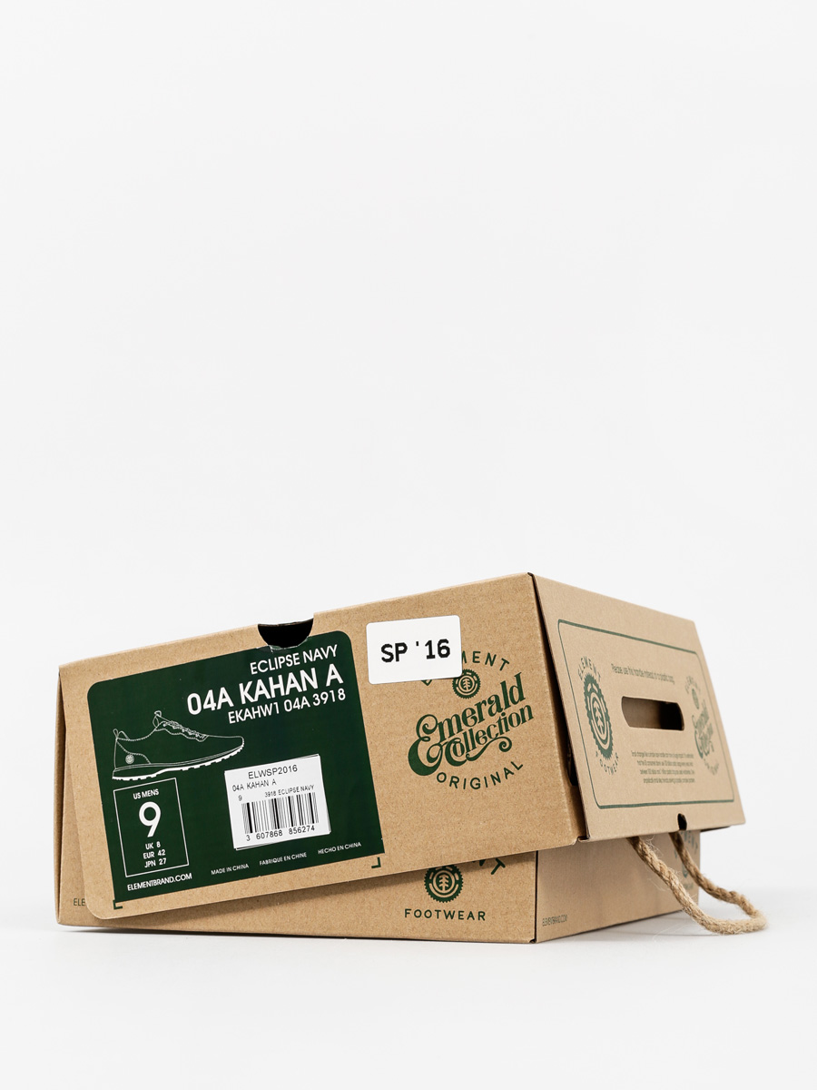 Boty Element Khan (eclipse navy)