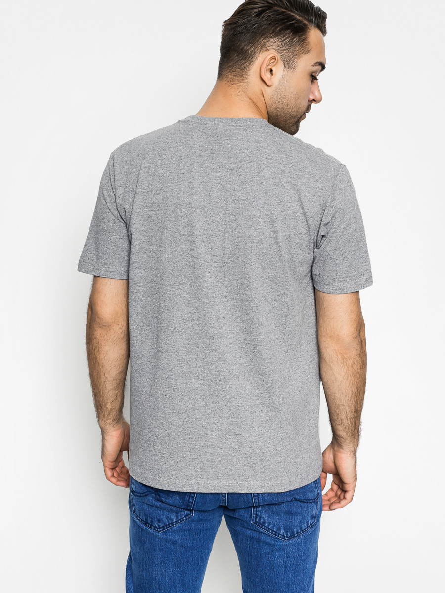 Tričko Elm Company Kinney (asphalt)