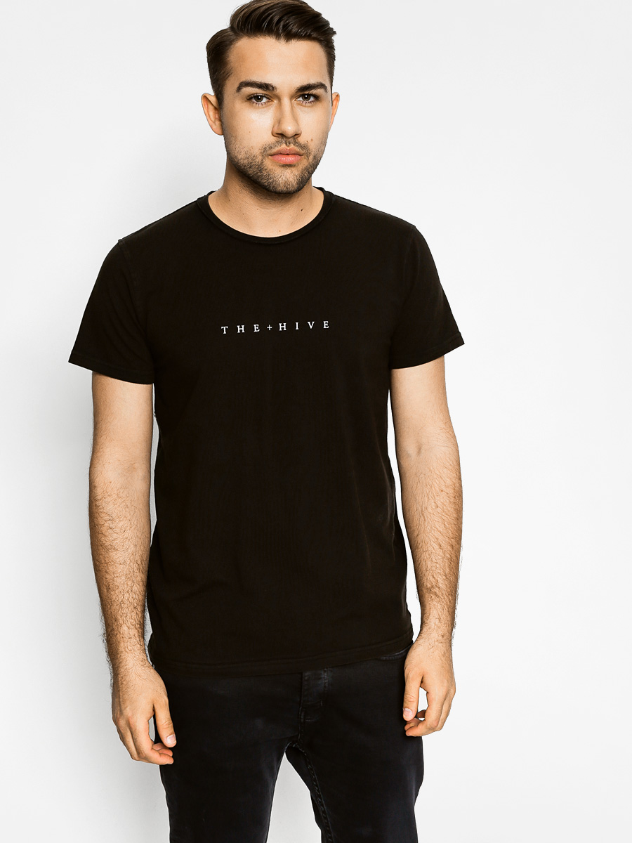 Tričko The Hive Moth 2 (black)