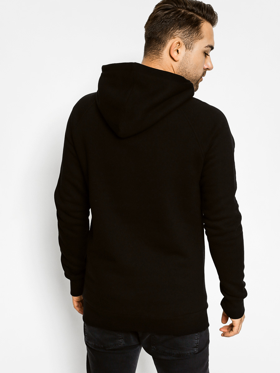 Mikina s kapucí The Hive Coven HD (black)