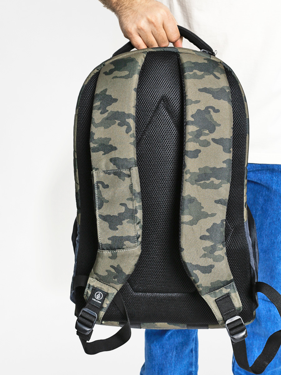 Batoh Volcom Vagabond (cam)
