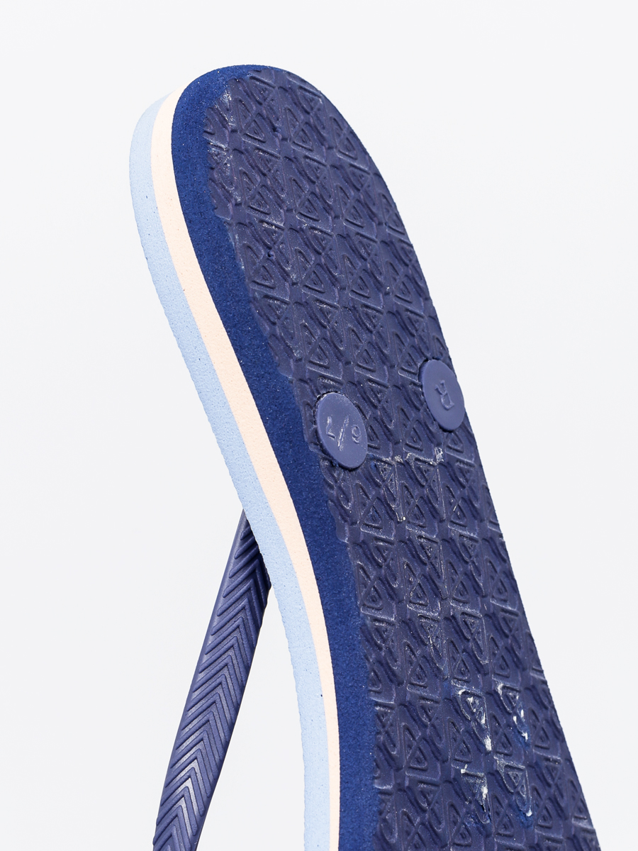 Plážovky Roxy Bermuda J Wmn (blue/navy/light coral)