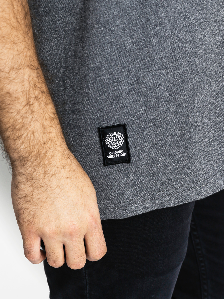 Tričko MassDnm Pocket Signature (grey)