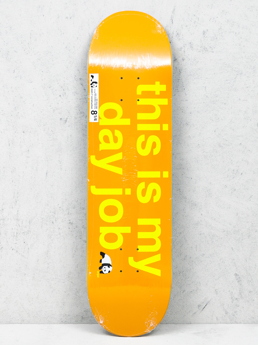 Deska Enjoi Day Job R7 (orange)