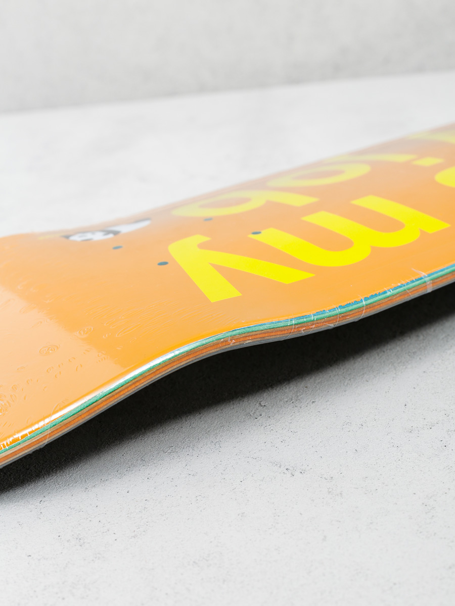 Deska Enjoi Day Job R7 (orange)