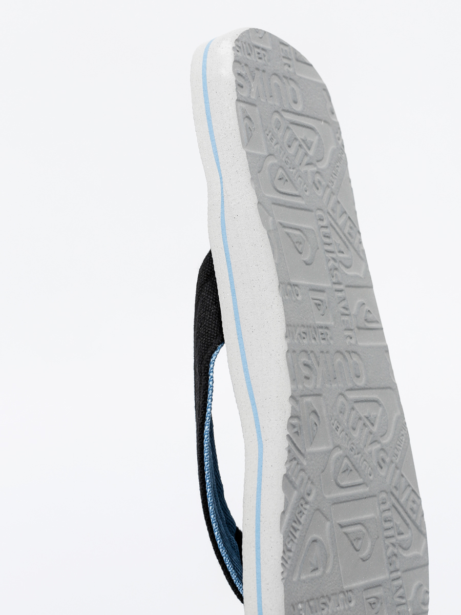 Plážovky Quiksilver Molokai Layback (navy/grey/black)