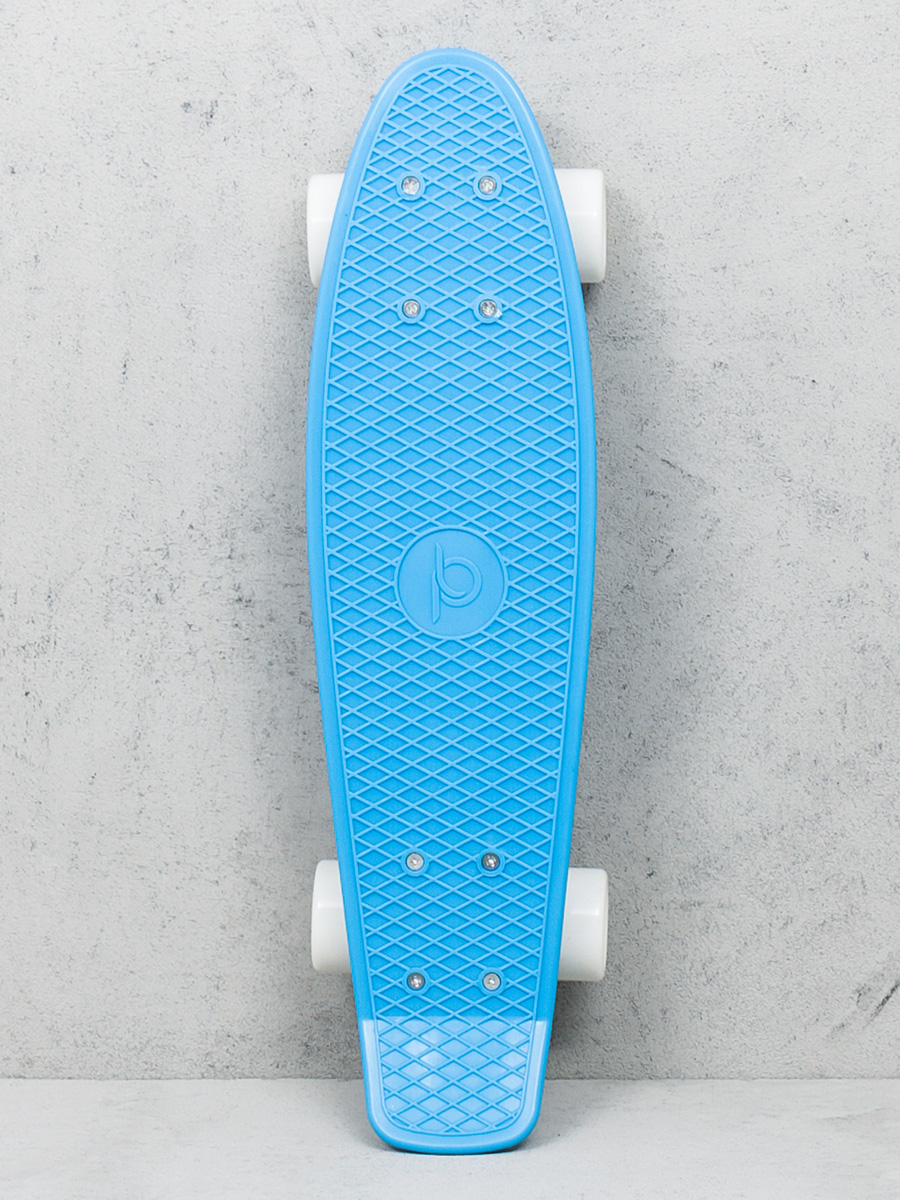 Playlife Cruiser Vinyl (light blue/white)