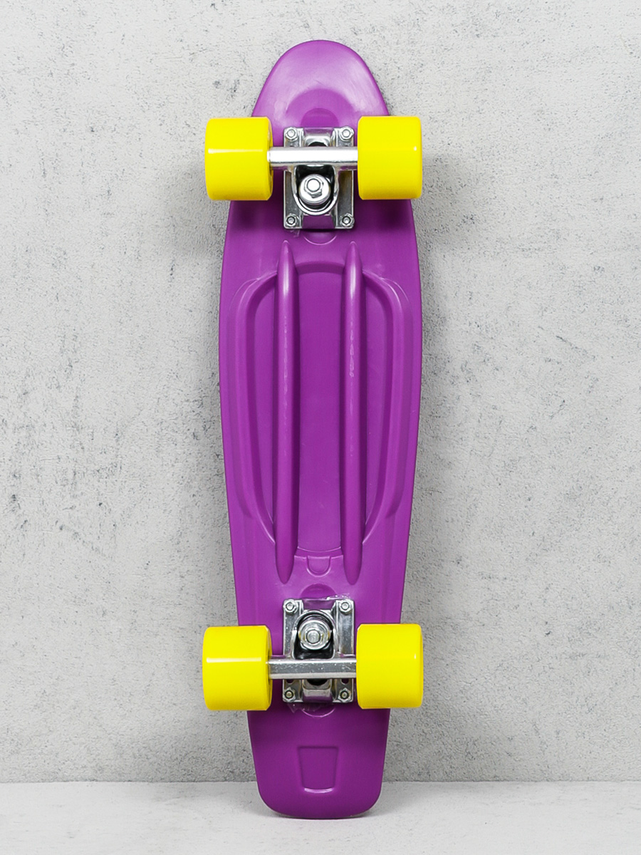 Playlife Cruiser Vinyl (purple/yellow)