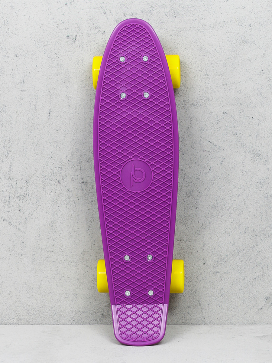 Playlife Cruiser Vinyl (purple/yellow)
