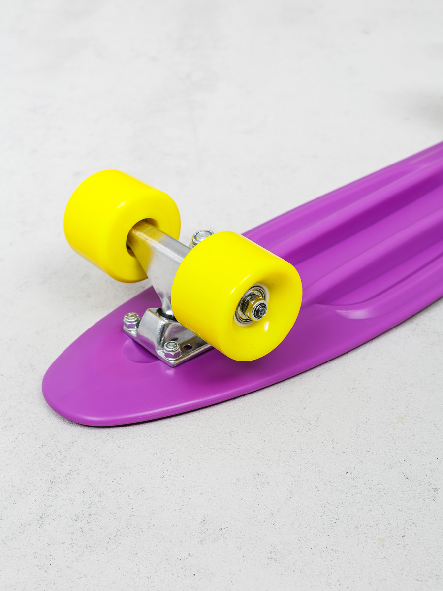 Playlife Cruiser Vinyl (purple/yellow)